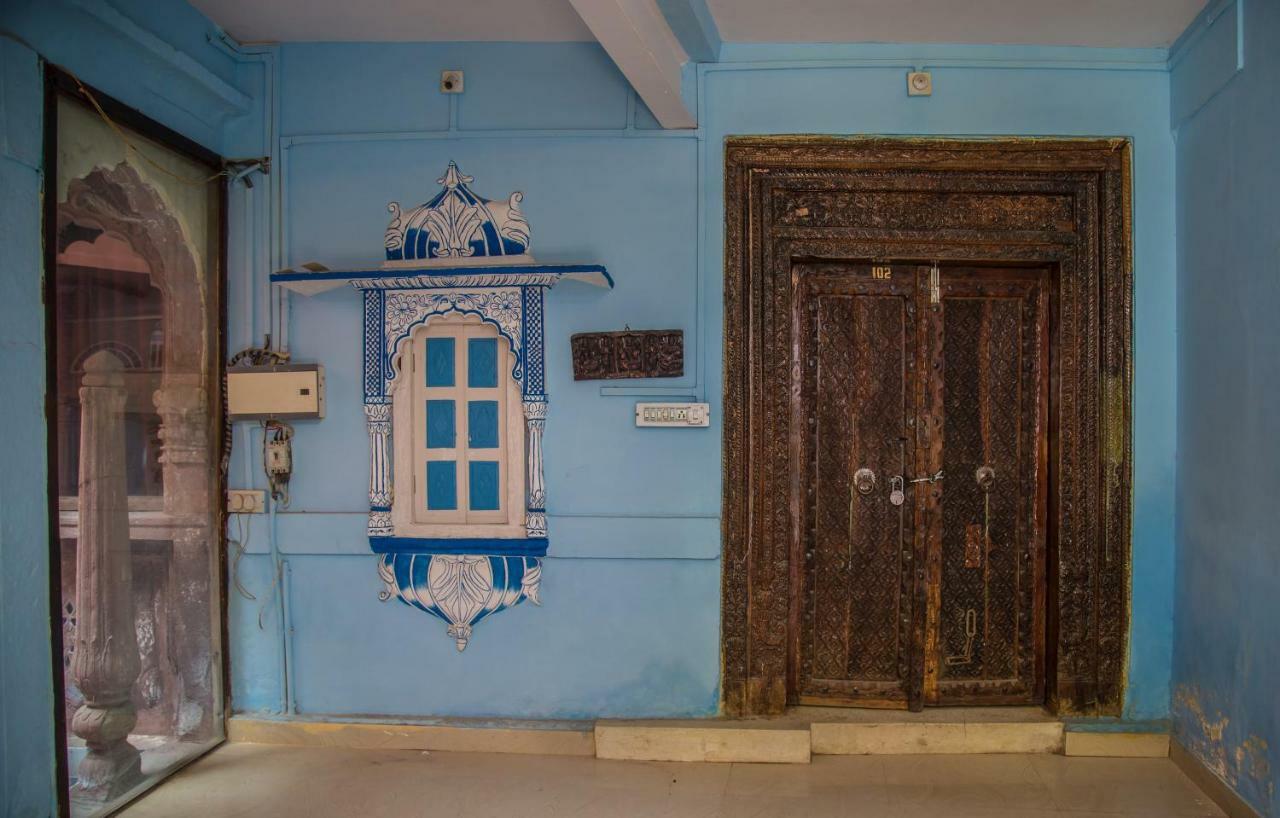 ג'ודפור Heritage Gouri Haveli מראה חיצוני תמונה